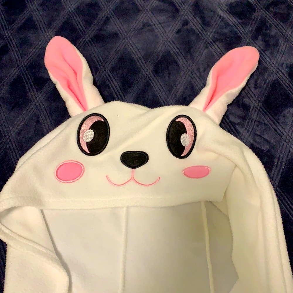 Cute Bunny Onesie
